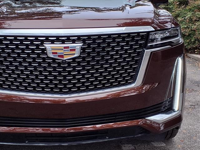 2022 Cadillac Escalade Vehicle Photo in SAN ANTONIO, TX 78230-1001