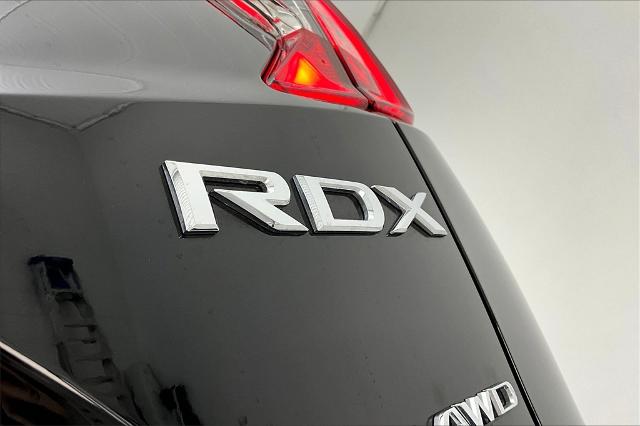 2024 Acura RDX Vehicle Photo in Grapevine, TX 76051