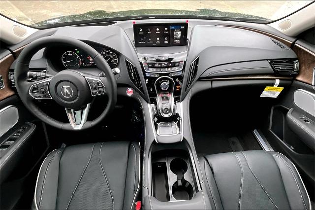 2024 Acura RDX Vehicle Photo in Tulsa, OK 74145