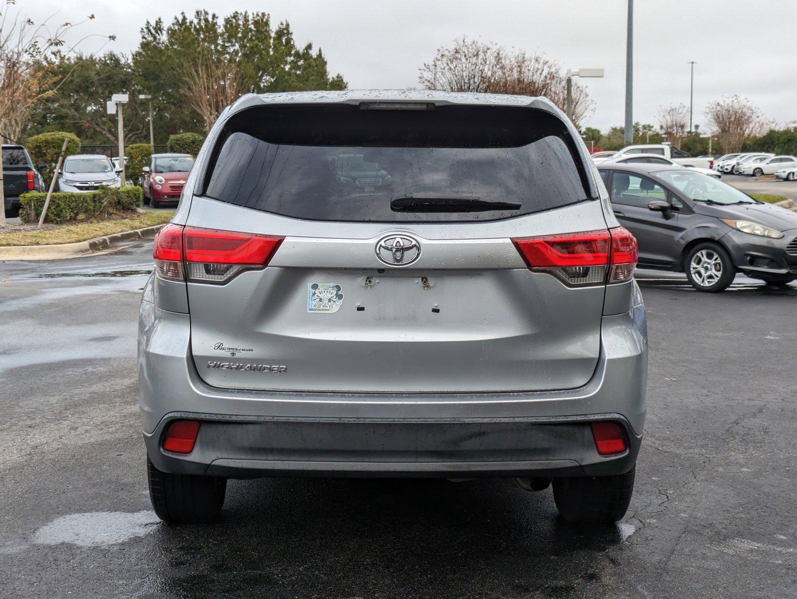 2018 Toyota Highlander Vehicle Photo in Sanford, FL 32771