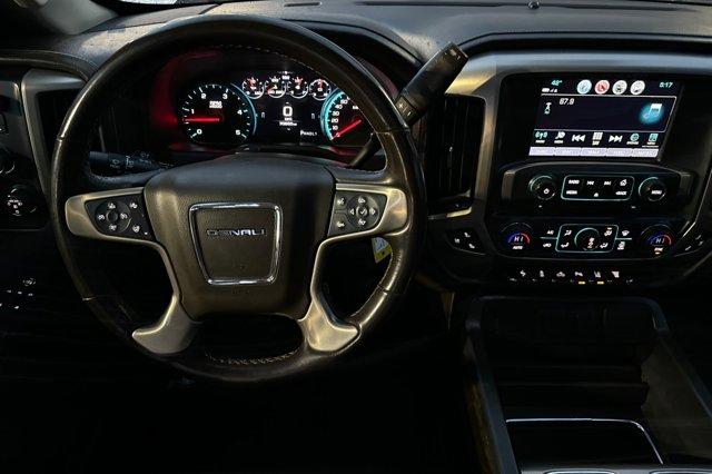 2019 GMC Sierra 3500HD Vehicle Photo in BOISE, ID 83705-3761