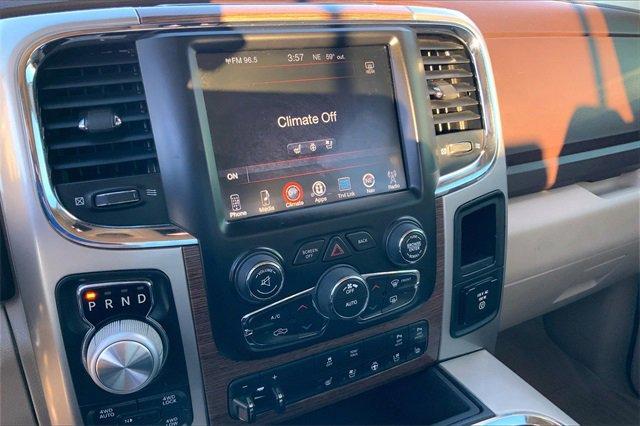 2017 Ram 1500 Vehicle Photo in INDEPENDENCE, MO 64055-1377