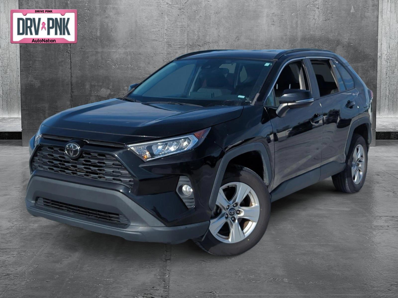 2021 Toyota RAV4 Vehicle Photo in Ft. Myers, FL 33907