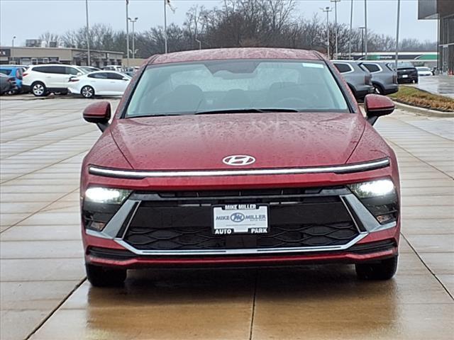 2025 Hyundai SONATA Vehicle Photo in Peoria, IL 61615