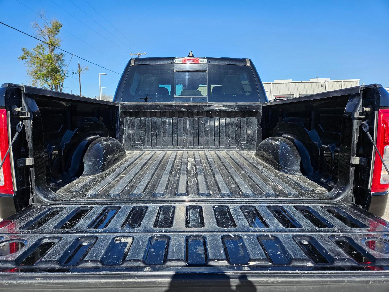 2021 Ram 1500 Vehicle Photo in Seguin, TX 78155