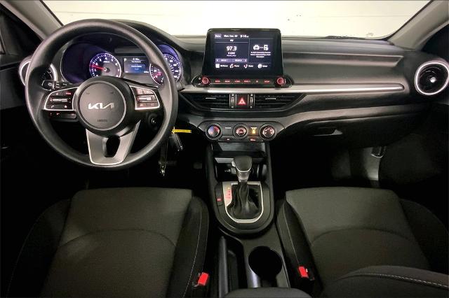 2023 Kia Forte Vehicle Photo in Lees Summit, MO 64086