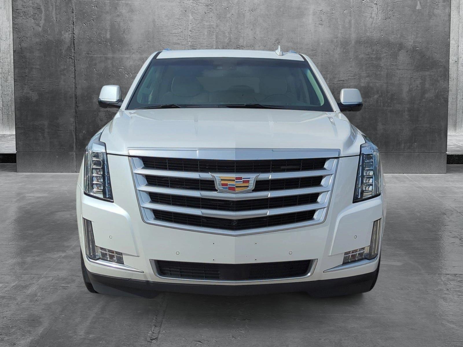 2018 Cadillac Escalade ESV Vehicle Photo in Margate, FL 33063