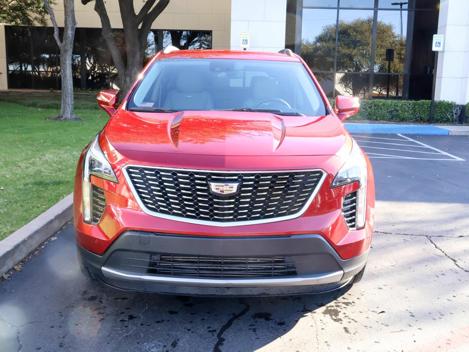 2022 Cadillac XT4 Vehicle Photo in DALLAS, TX 75209-3095