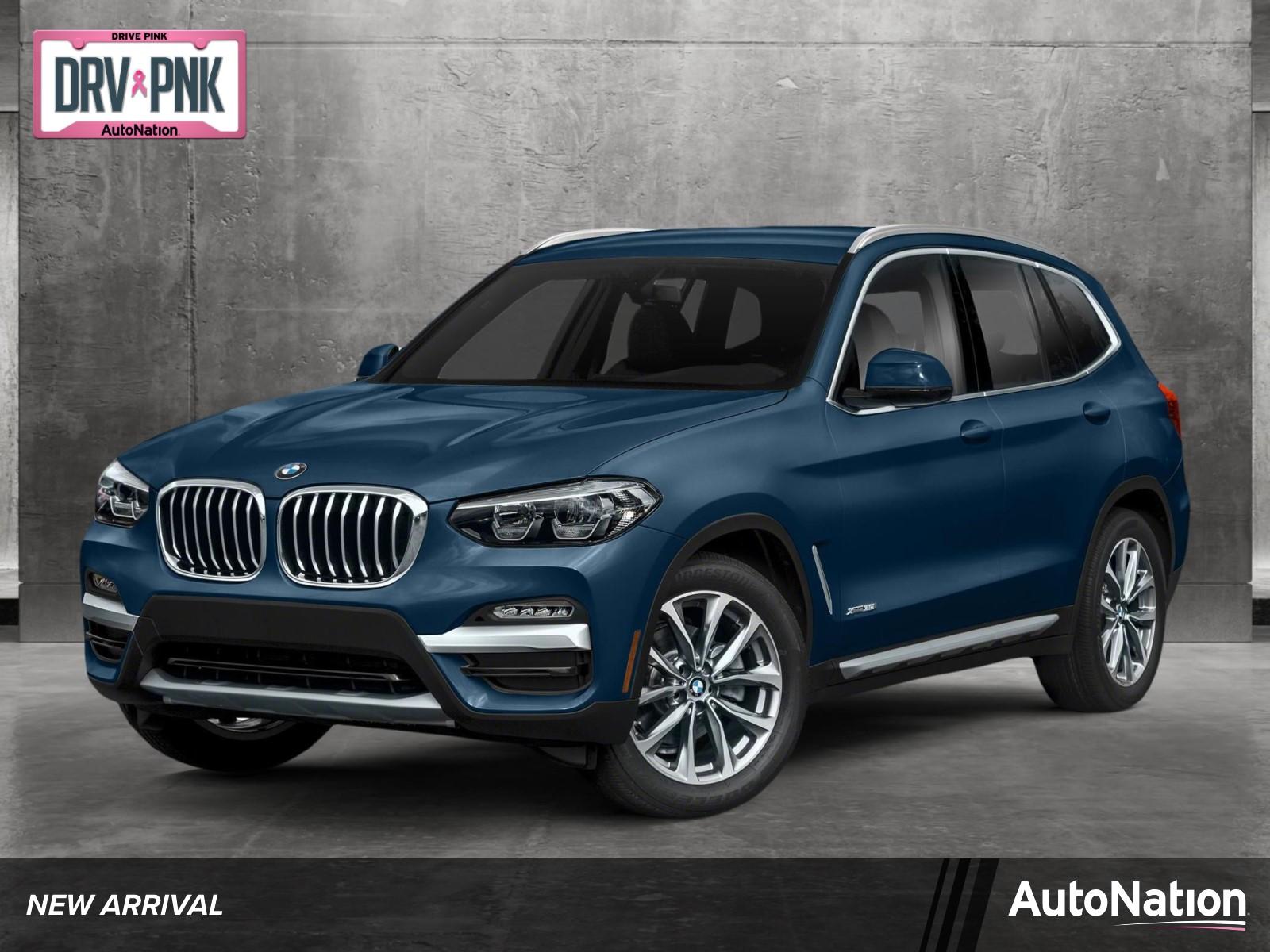 2020 BMW X3 xDrive30i Vehicle Photo in Clearwater, FL 33761