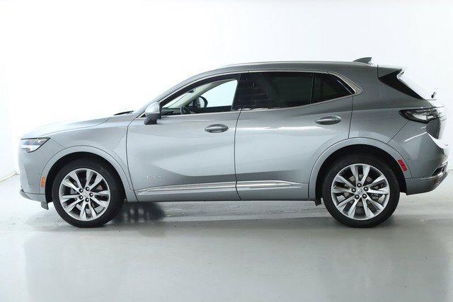 2023 Buick Envision Vehicle Photo in BEACHWOOD, OH 44122-4298