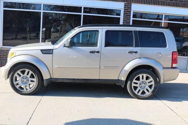 Used 2010 Dodge Nitro Heat with VIN 1D4PU4GK1AW174937 for sale in Ashland, NE