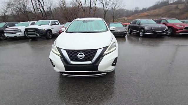 2022 Nissan Murano Vehicle Photo in Pleasant Hills, PA 15236