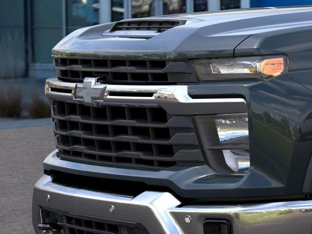 2025 Chevrolet Silverado 2500 HD Vehicle Photo in NEENAH, WI 54956-2243