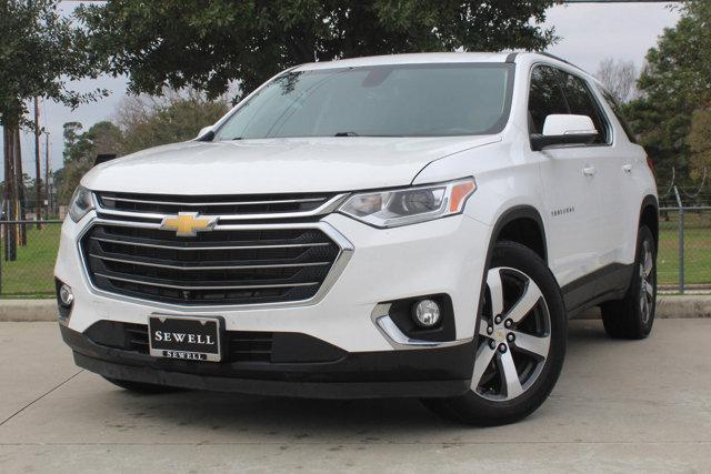 2021 Chevrolet Traverse Vehicle Photo in HOUSTON, TX 77090