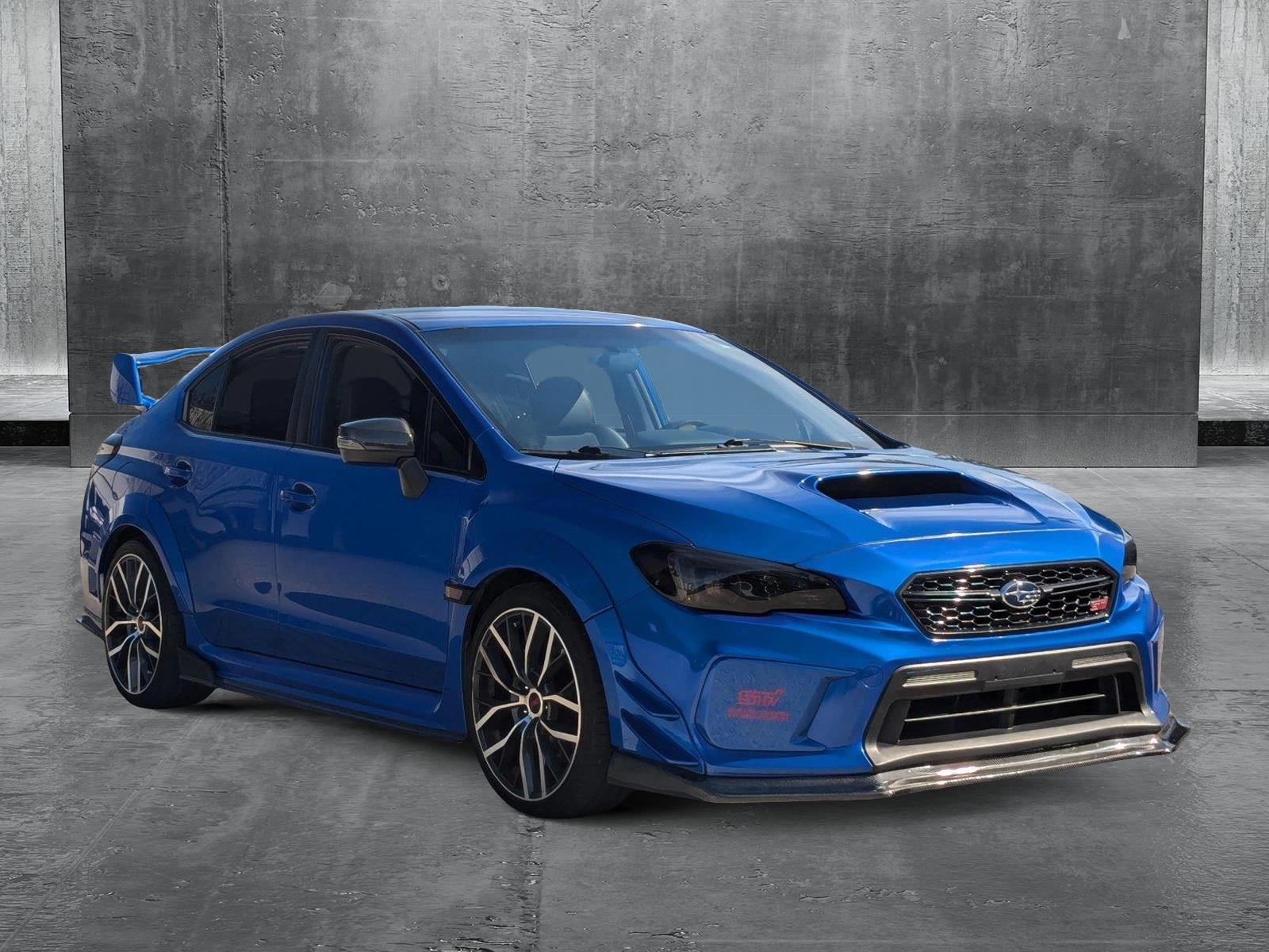 2020 Subaru WRX Vehicle Photo in Maitland, FL 32751