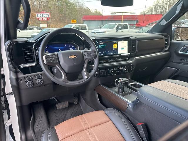 2024 Chevrolet Silverado 1500 Vehicle Photo in MARION, NC 28752-6372