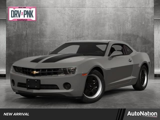 2013 Chevrolet Camaro Vehicle Photo in HOUSTON, TX 77034-5009