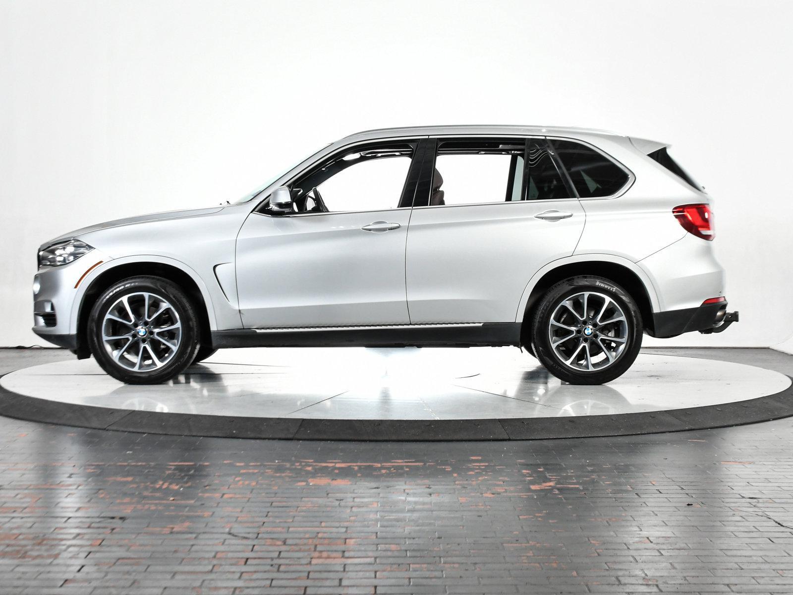 2017 BMW X5 sDrive35i Vehicle Photo in DALLAS, TX 75235