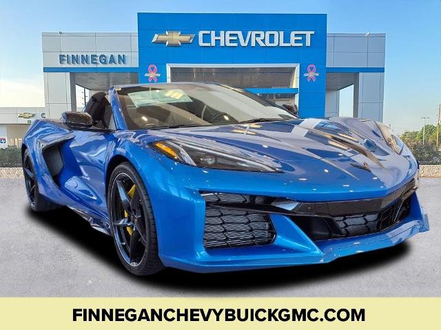 2025 Chevrolet Corvette E-Ray Vehicle Photo in ROSENBERG, TX 77471-5675