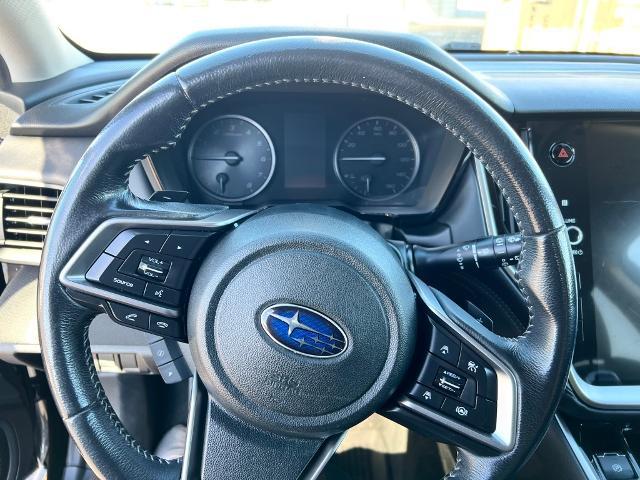 2020 Subaru Outback Vehicle Photo in Tulsa, OK 74145