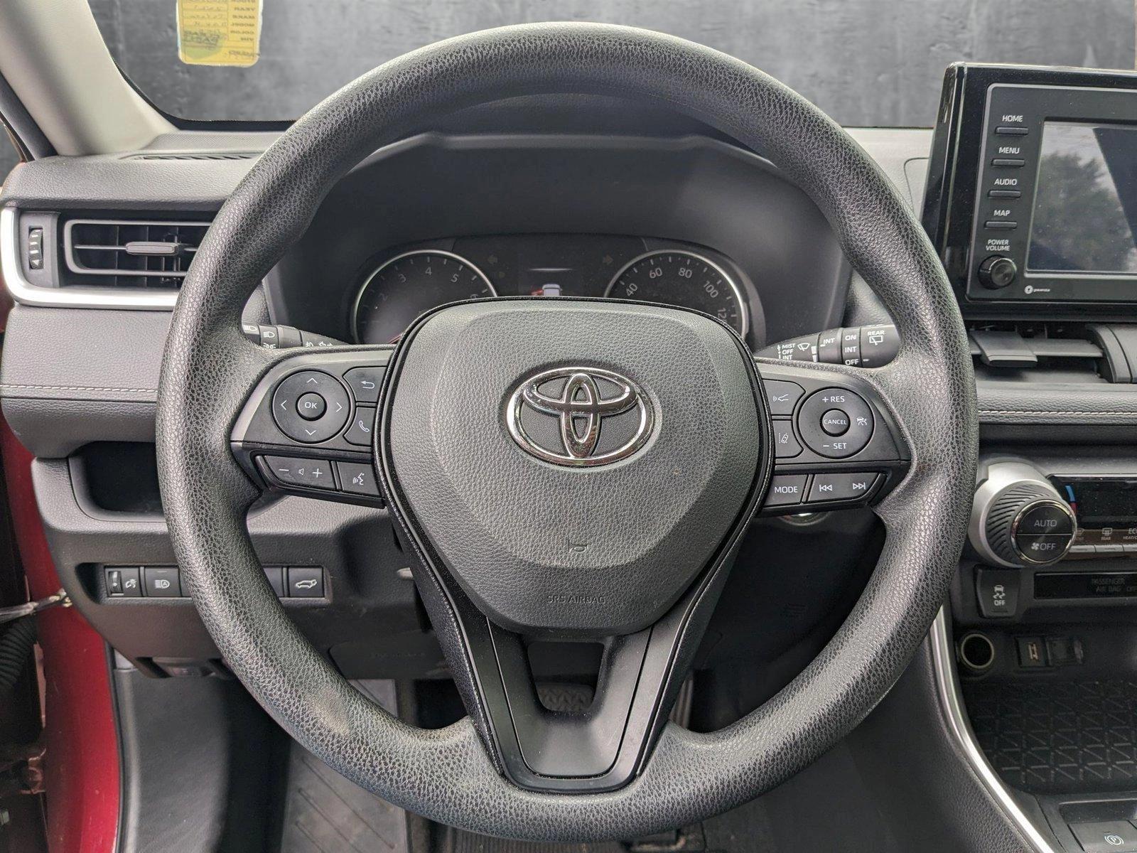 2021 Toyota RAV4 Vehicle Photo in Tampa, FL 33614