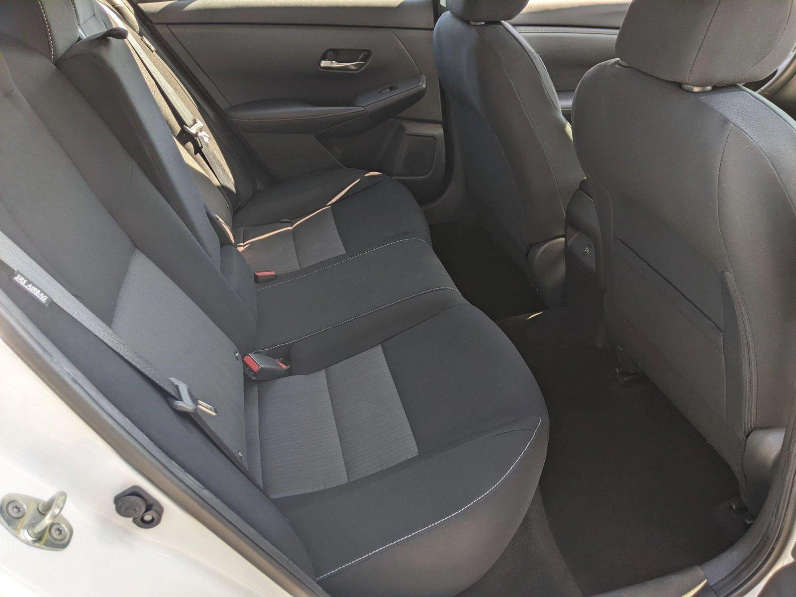 2020 Nissan Sentra Vehicle Photo in Pembroke Pines , FL 33084