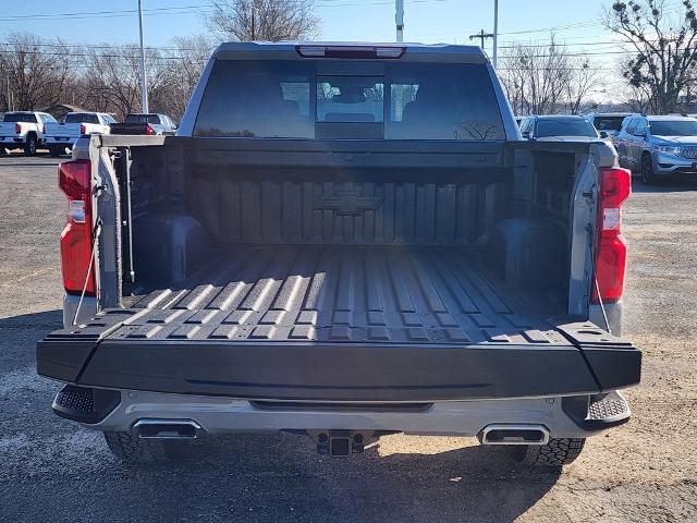 2025 Chevrolet Silverado 1500 Vehicle Photo in PARIS, TX 75460-2116