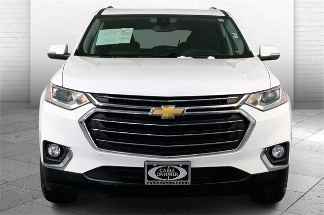 2021 Chevrolet Traverse Vehicle Photo in INDEPENDENCE, MO 64055-1314