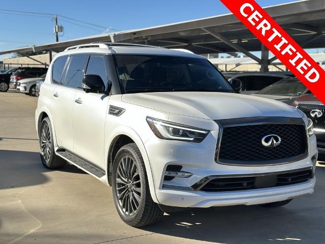 2024 INFINITI QX80 Vehicle Photo in Grapevine, TX 76051