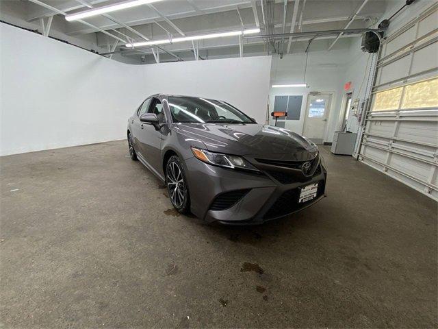 2019 Toyota Camry Vehicle Photo in PORTLAND, OR 97225-3518