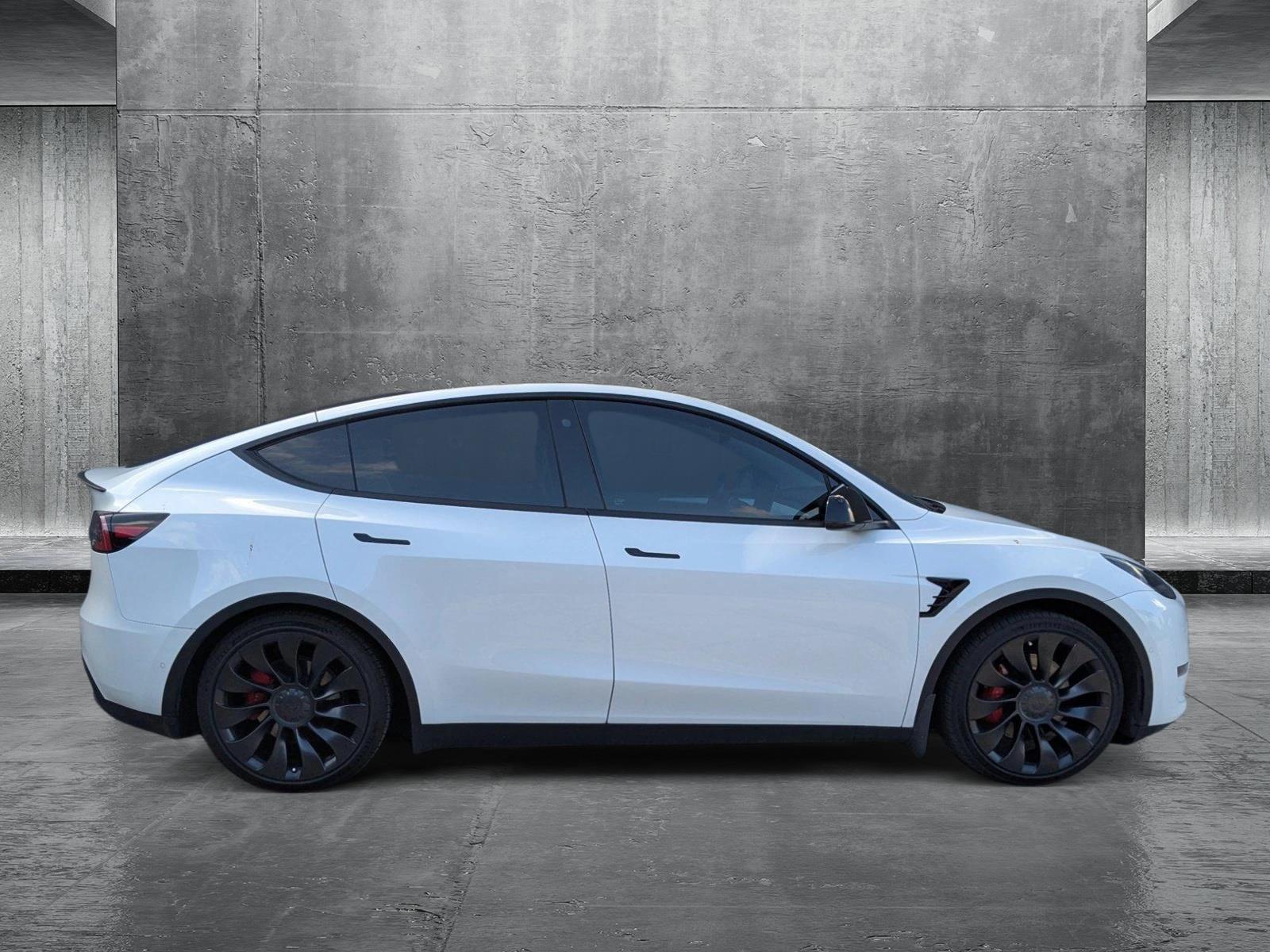 2022 Tesla Model Y Vehicle Photo in Pompano Beach, FL 33064