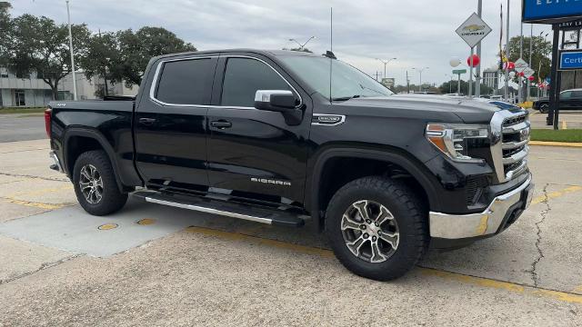 2019 GMC Sierra 1500 Vehicle Photo in BATON ROUGE, LA 70806-4466