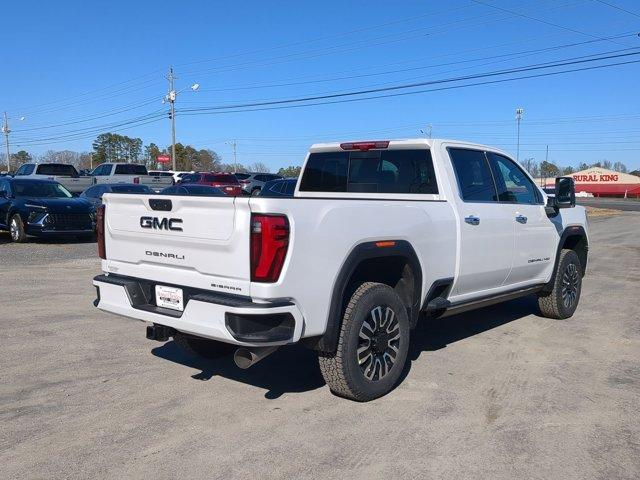 2025 GMC Sierra 2500 HD Vehicle Photo in ALBERTVILLE, AL 35950-0246