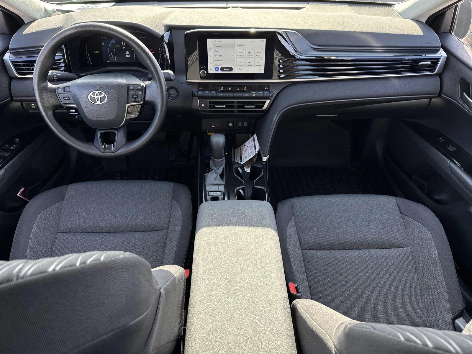 2025 Toyota Camry Vehicle Photo in Ft. Myers, FL 33907