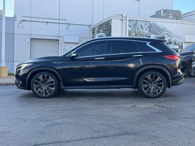 2020 INFINITI QX50 Vehicle Photo in DALLAS, TX 75244-5909