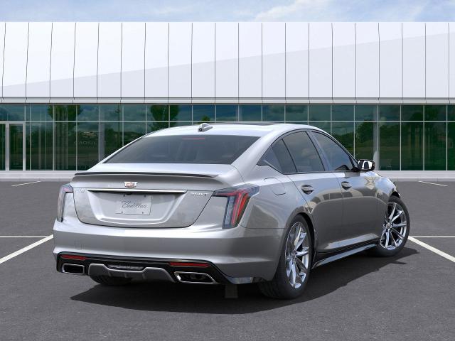 2025 Cadillac CT5 Vehicle Photo in BATON ROUGE, LA 70809-4546