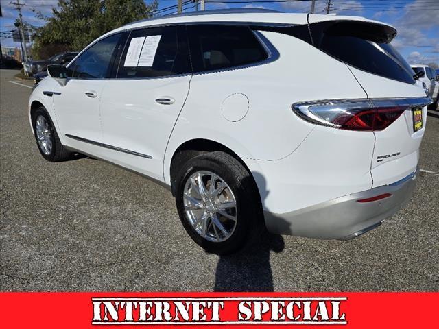 2022 Buick Enclave Vehicle Photo in LITTLE FALLS, NJ 07424-1717