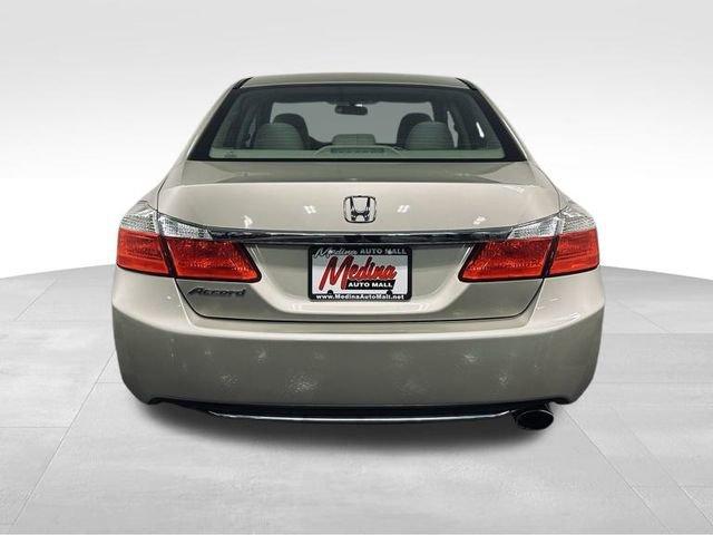 2014 Honda Accord Sedan Vehicle Photo in MEDINA, OH 44256-9631