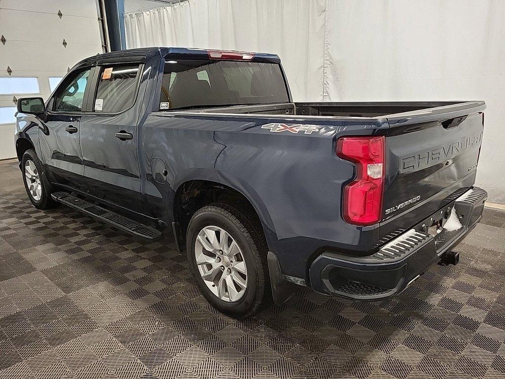 2021 Chevrolet Silverado 1500 Vehicle Photo in AKRON, OH 44320-4088