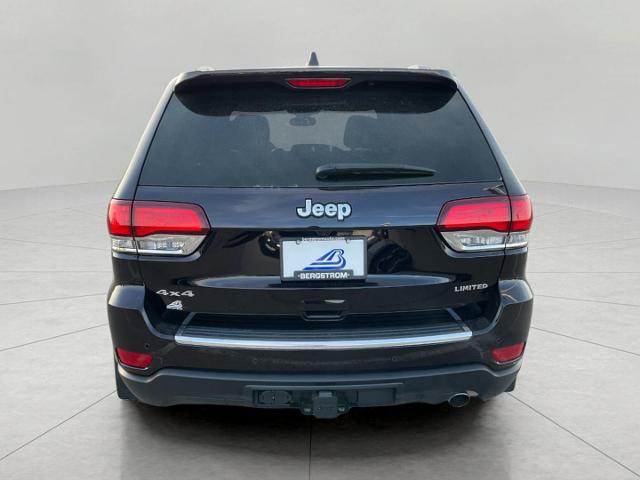 2021 Jeep Grand Cherokee Vehicle Photo in Kaukauna, WI 54130