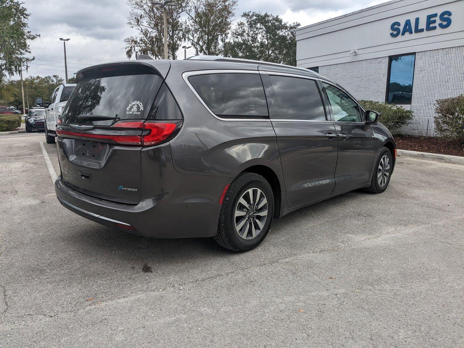 2021 Chrysler Pacifica Vehicle Photo in Jacksonville, FL 32256