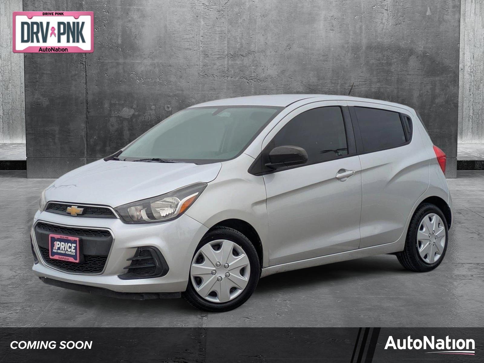 2017 Chevrolet Spark Vehicle Photo in Corpus Christi, TX 78415