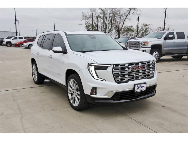 2024 GMC Acadia Vehicle Photo in ROSENBERG, TX 77471-5675