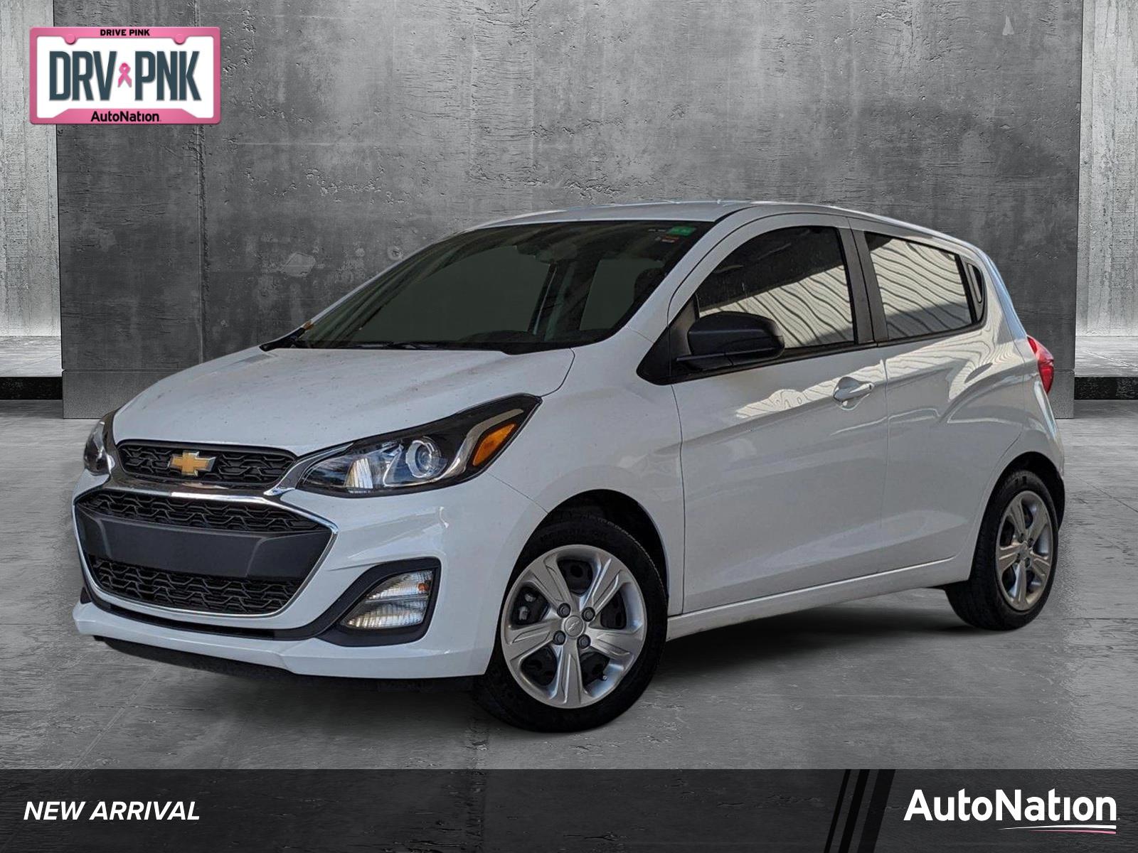 2022 Chevrolet Spark Vehicle Photo in Orlando, FL 32811