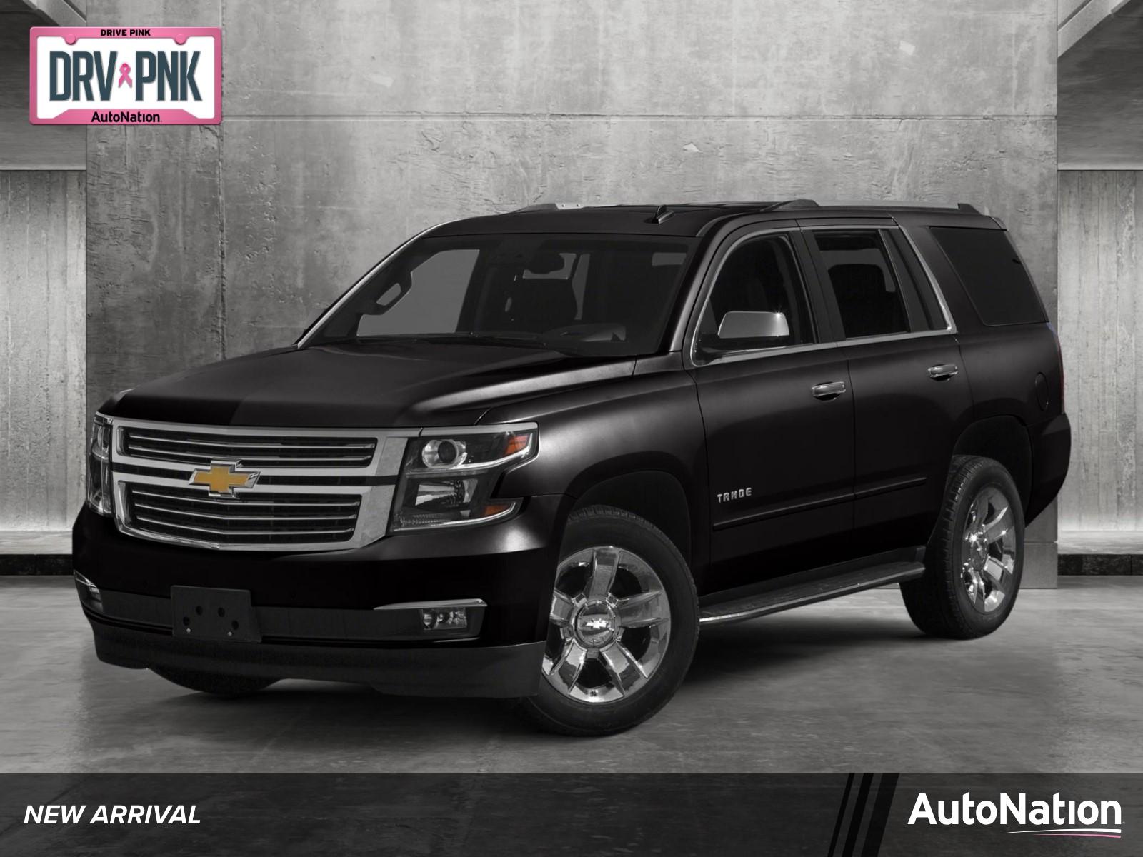 2017 Chevrolet Tahoe Vehicle Photo in LAS VEGAS, NV 89146-3033