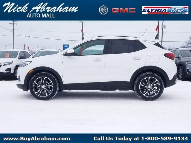 2023 Buick Encore GX Vehicle Photo in ELYRIA, OH 44035-6349