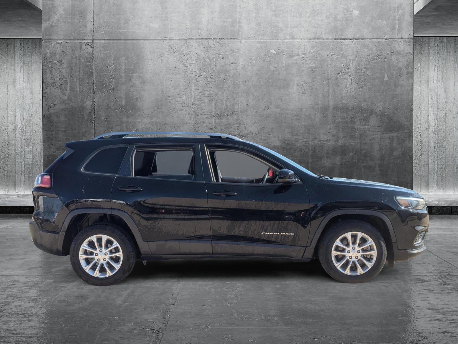 2021 Jeep Cherokee Vehicle Photo in CORPUS CHRISTI, TX 78412-4902