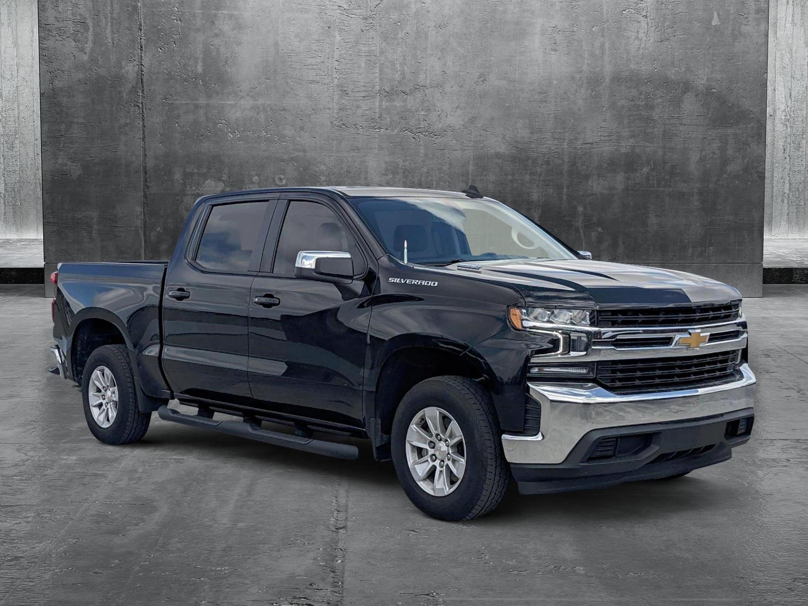 2022 Chevrolet Silverado 1500 LTD Vehicle Photo in MIAMI, FL 33172-3015