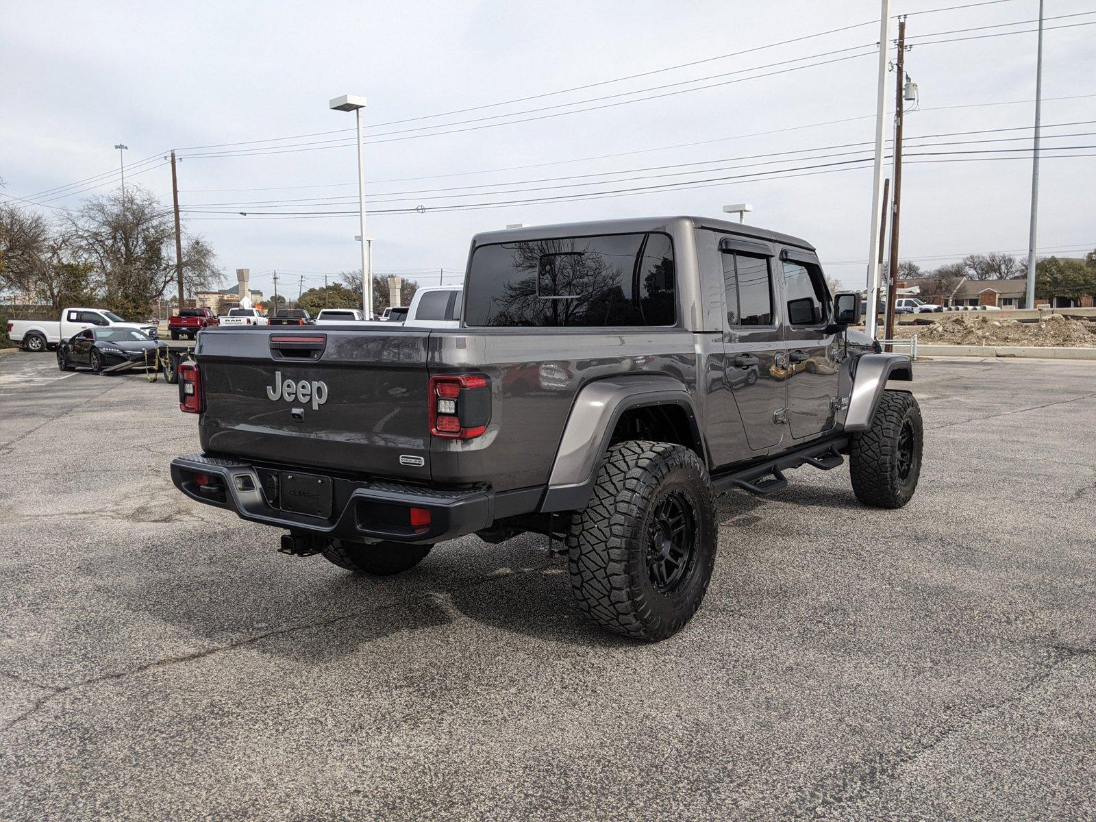 2022 Jeep Gladiator Vehicle Photo in AUSTIN, TX 78759-4154