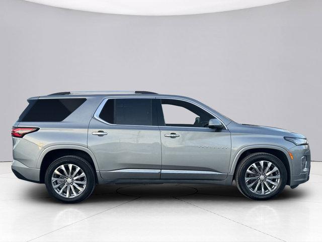 2023 Chevrolet Traverse Vehicle Photo in LEOMINSTER, MA 01453-2952